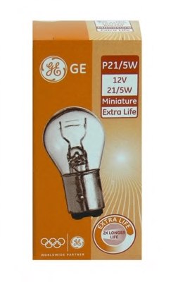 GE 77050 Bulb, stop light